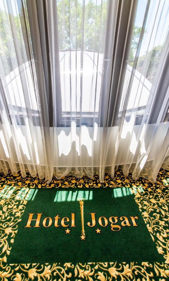 Hotel Jogar Balatonföldvár Extérieur photo
