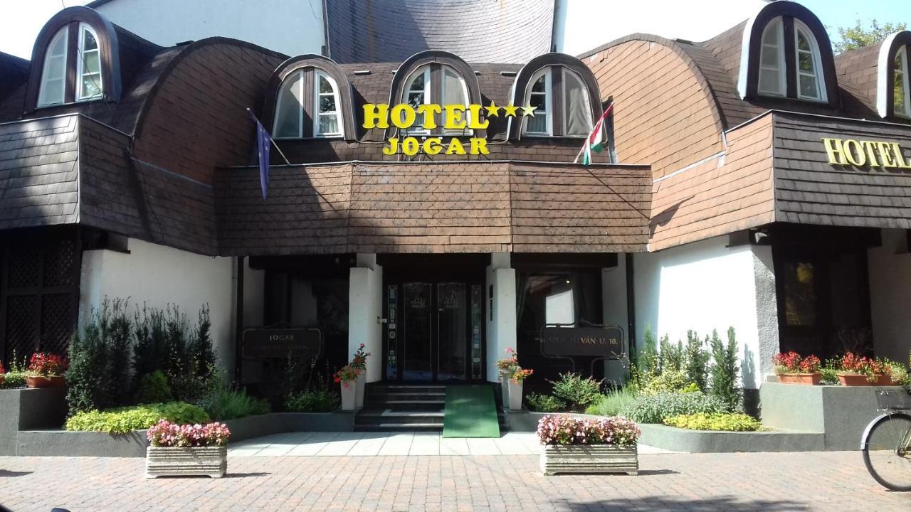 Hotel Jogar Balatonföldvár Extérieur photo